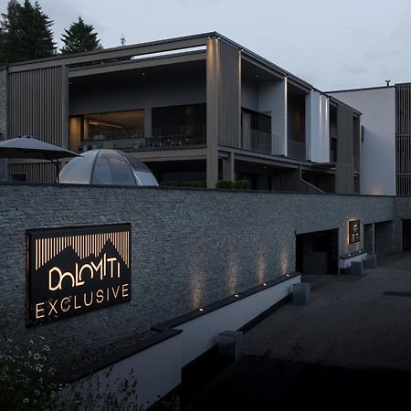Dolomiti Exclusive Your Mountain Suite Pozza di Fassa Eksteriør billede