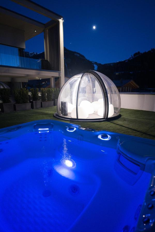 Dolomiti Exclusive Your Mountain Suite Pozza di Fassa Eksteriør billede