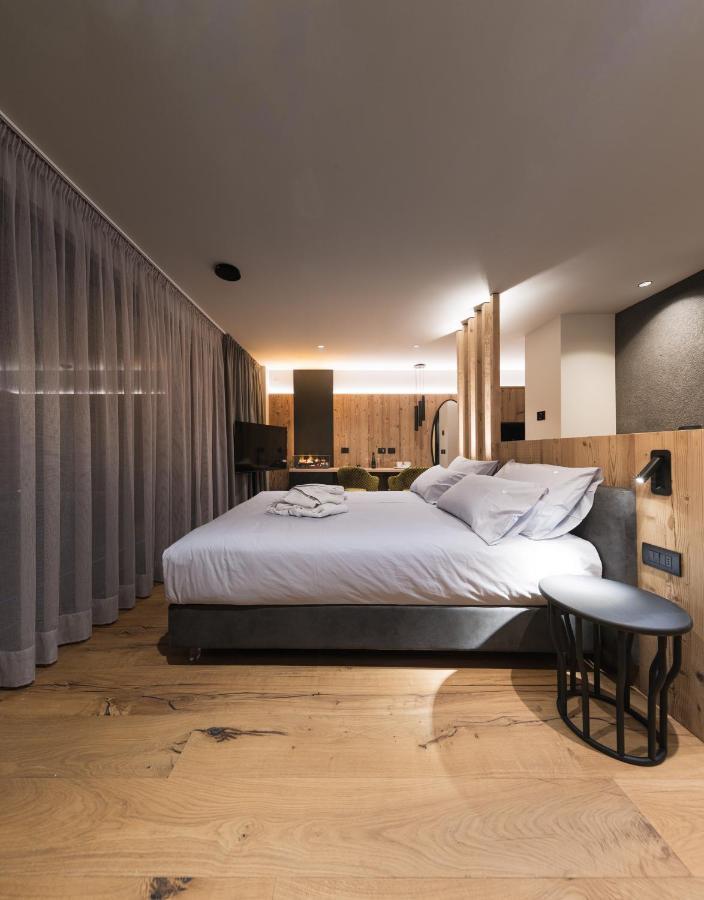 Dolomiti Exclusive Your Mountain Suite Pozza di Fassa Eksteriør billede