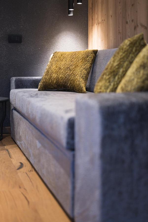 Dolomiti Exclusive Your Mountain Suite Pozza di Fassa Eksteriør billede